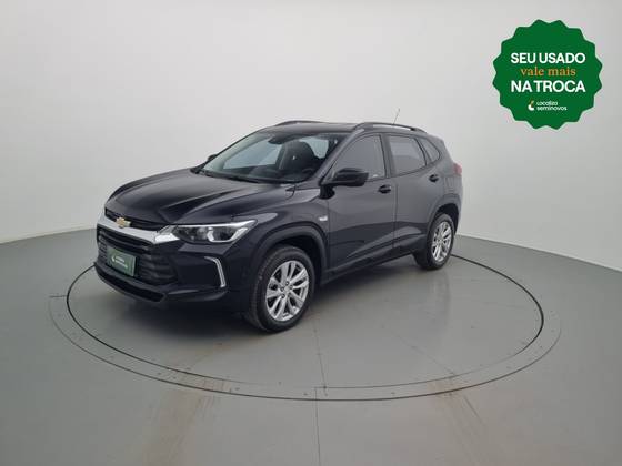 CHEVROLET TRACKER 1.0 TURBO FLEX LTZ AUTOMÁTICO